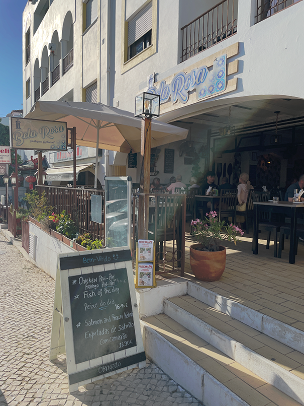 Restaurants