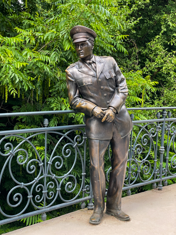 Elvis Presley in Bad Nauheim  – legendärer King of Rock’n’Roll