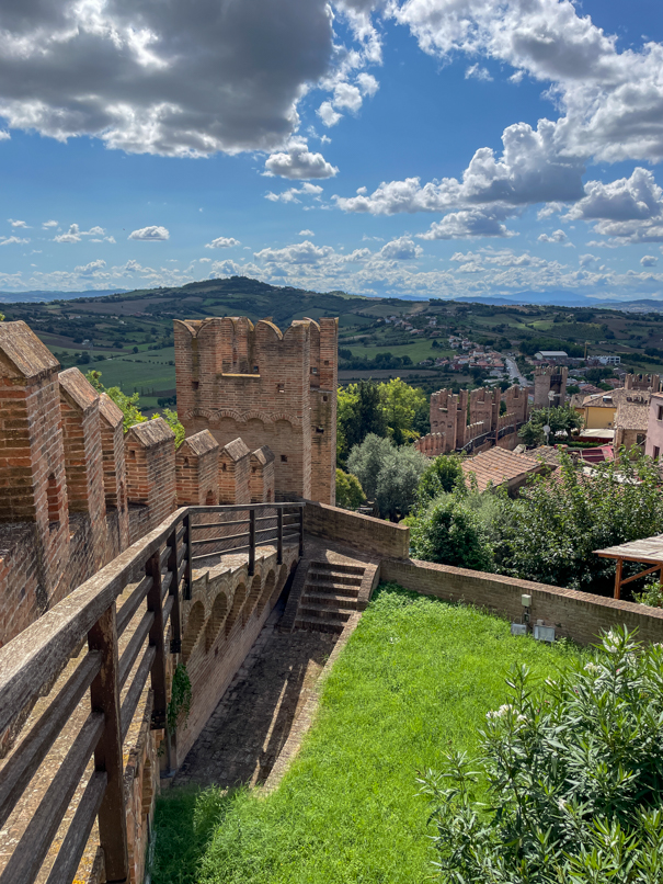 Burg von Gradara
