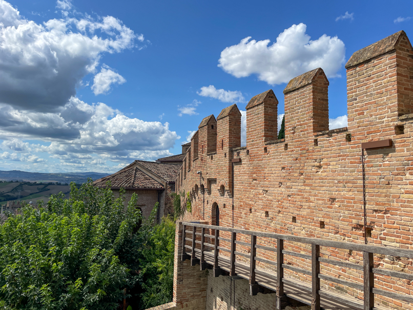 Burg von Gradara