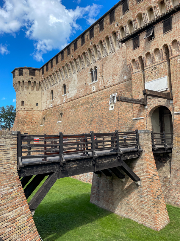 Burg von Gradara