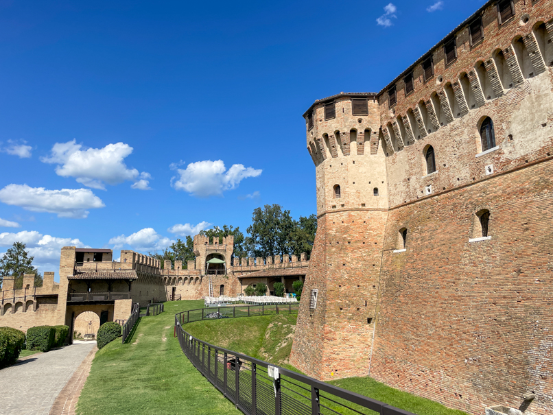 Zauberhaftes Gradara: Eine magische Zeitreise ins italienische Mittelalter