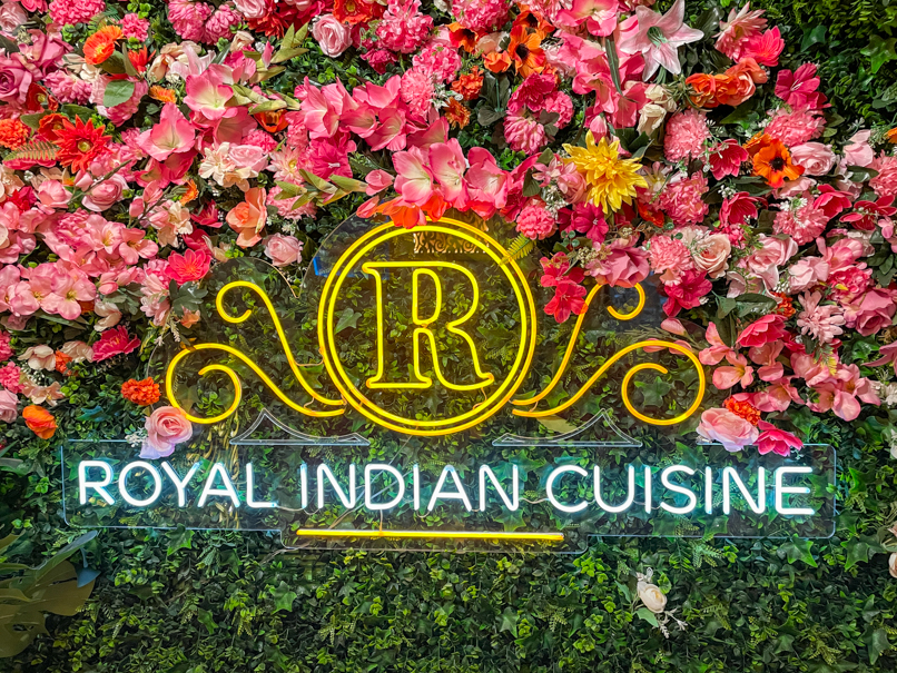 Royal Indian Cuisine – Eintauchen in die magische Welt der indischen Aromen