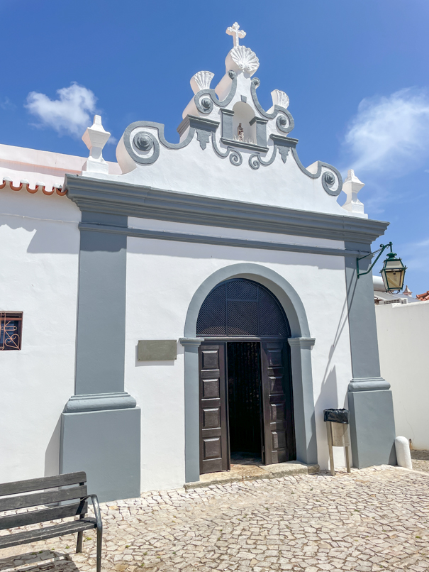 Capela dos Ossos de Alcantarilha – gruselig und faszinierend zugleich