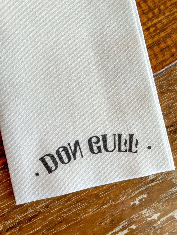 Restaurant Don Gull – exklusives Thunfischfilet
