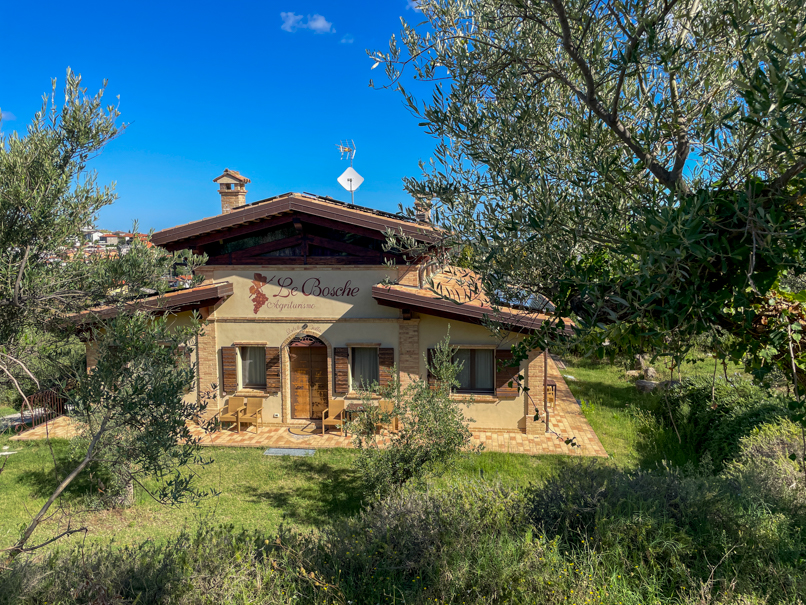Agriturismo Le Bosche – wunderbares Weingut in San Marino