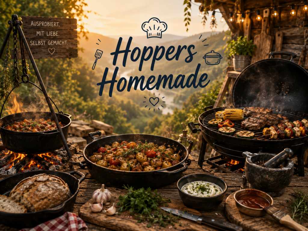 Hoppers Homemade