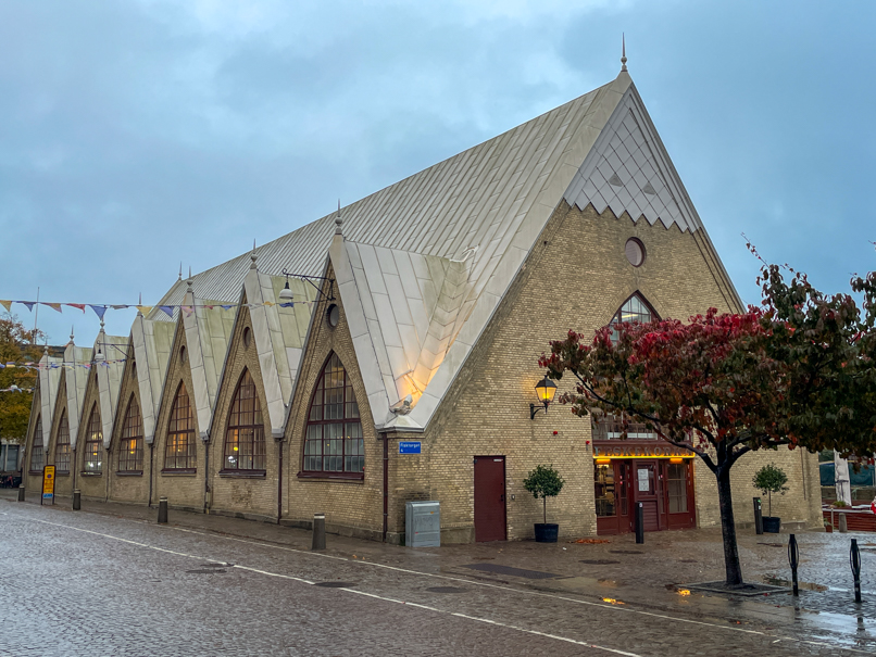 Feskekörka Göteborg – Himmlischer Genuss in der berühmten „Fischkirche“