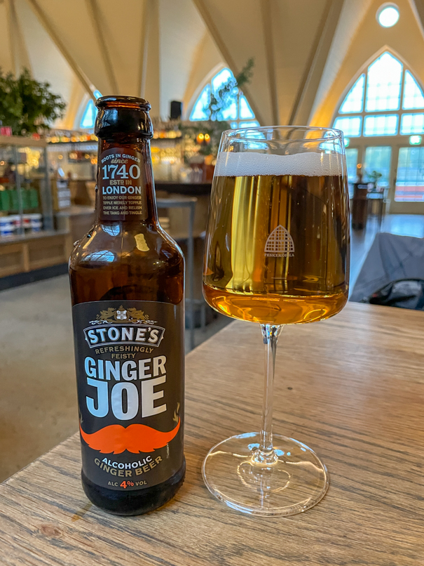 Ginger Joe