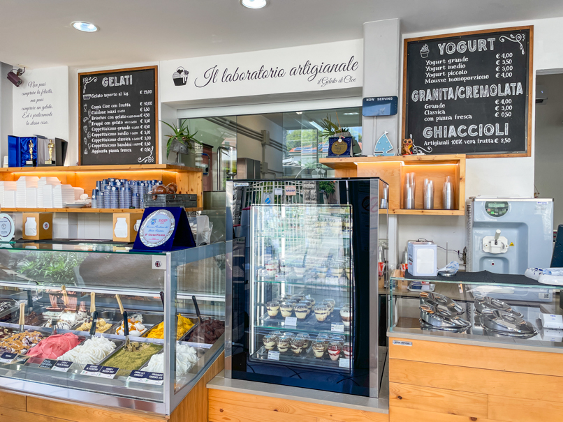 Il Gelato di Cloe – Erfrischende Eispause in Marina di Cecina