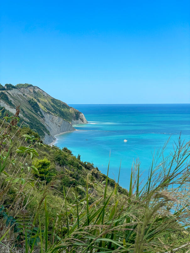 Parco del Conero – Türkisblaues Meer und eine kleine Überraschung am Wegesrand