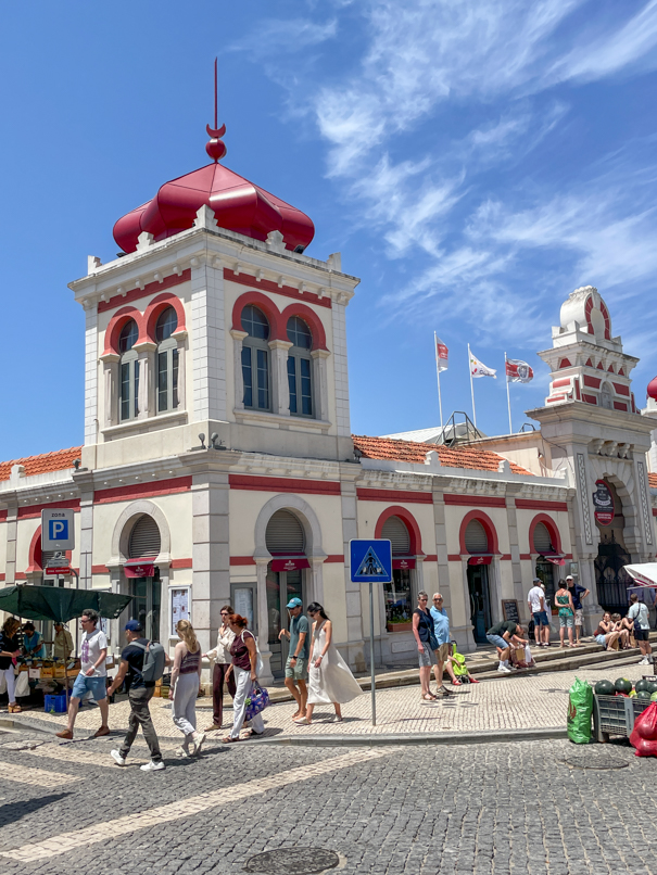 Markt in Loulé – das pure portugiesische Lebensgefühl mit allen Sinnen genießen