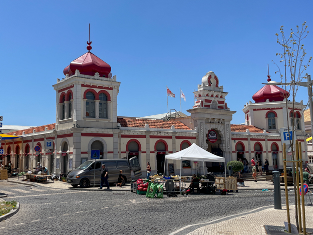 Markt in Loulé