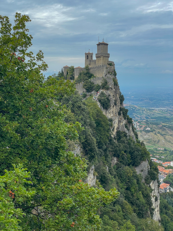Auf den geheimnisvollen Spuren der drei Türme von San Marino
